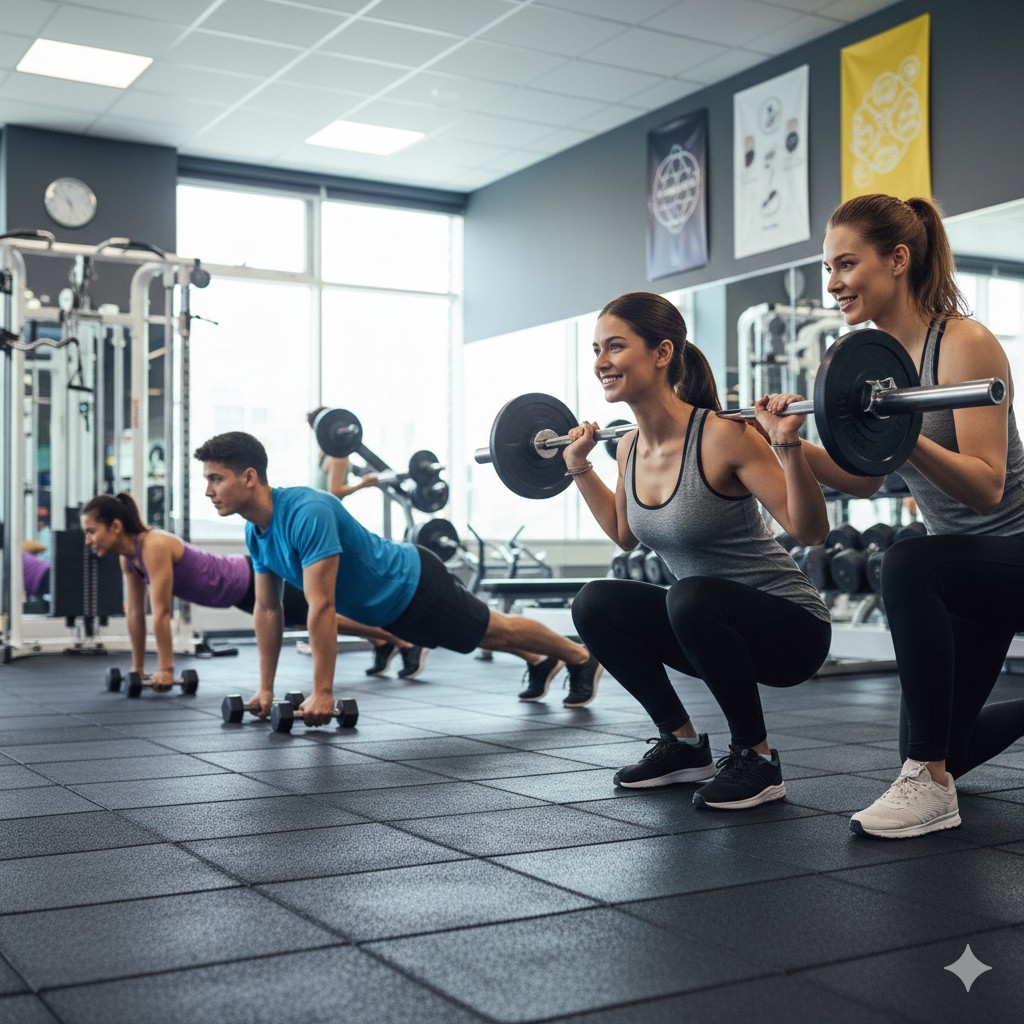 Silový tréning pre začiatočníkov: Kompletný sprievodca, ako začať správne